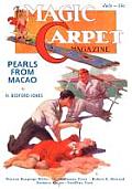 The Magic Carpet, Vol 3, No. 3 (July 1933)