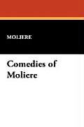 Comedies of Moliere