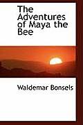 Adventures of Maya the Bee