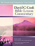 David C Cook NIV Bible Lesson Commentary The Essential Study Companion for Every Disciple