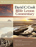 David C Cook KJV Bible Lesson Commentary 2012 13 The Essential Study Companion for Every Disciple