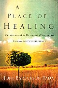 Place of Healing Wrestling with the Mysteries of Suffering Pain & Gods Sovereignty