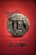 Ten: Laws of Love Set in Stone [With Study Guide] [With Study Guide]
