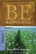Be Resolute Daniel Determining to Go Gods Direction