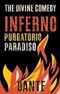 Divine Comedy Inferno Purgatorio Paradiso