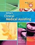 Delmars Clinical Medical Assisting