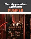 Fire Apparatus Operator Pumper