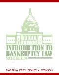 An Introduction to Bankruptcy Law
