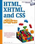 HTML XHTML & CSS For The Absolute Beginner