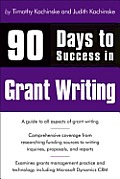 90 Days To Success In Grant Writing