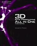 3D Game Programming All in One, Third Edition