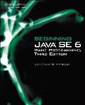 Beginning Java Se 6 Game Programming