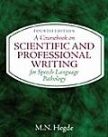 Coursebook On Scientific & Professional Writing Coursebook On Scientific & Professional Writing
