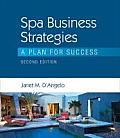 Spa Business Strategies A Plan For Success