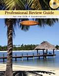 Professional Review Guide for the CCS-P Examination 2009
