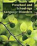 Preschool & School Age Language Disorders