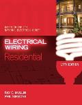 Electrical Wiring Residential 17th Edition 2011
