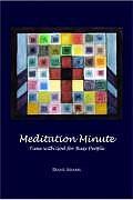 Meditation Minute