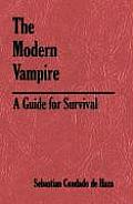 The Modern Vampire