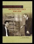 Watson and Crick and DNA