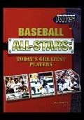 Baseball All-Stars: Today's Greatest Players