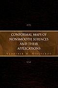 Conformal Maps of Nonsmooth Surfaces and Their Applications