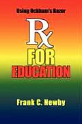 Rx for Education