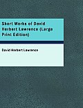 Short Works of David Herbert Lawrence