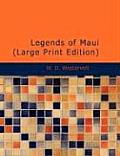 Legends of Maui