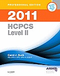 2011 HCPCS Level II Professional Edition