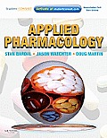 Applied Pharmacology With Student Consult Online Access