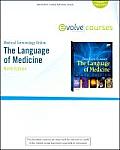 Medical Terminology Online for the Language of Medicine (User Guide and Access Code)