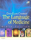 Language of Medicine With CDROM 9th edition