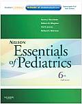 Nelson Essentials of Pediatrics [With Access Code]