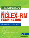 Hesi/Saunders Online Review for the NCLEX-RN Examination (2 Year) (Access Card)