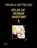 Atlas of Human Anatomy 5th Edition Professional Edition