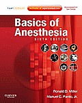 Basics of Anesthesia [With Access Code]