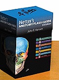 Netters Anatomy Flash Cards 3rd Edition