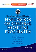 Massachusetts General Hospital Handbook Of General Hospital Psychiatry Expert Consult Online & Print