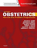 Obstetrics Normal & Problem Pregnancies Expert Consult Online & Print