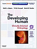 Developing Human Clinically Oriented Embryology with Student Consult Online Access