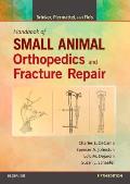 Brinker Piermattei & Flos Handbook Of Small Animal Orthopedics & Fracture Repair