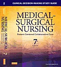 Clinical Decision Making Study Guide For Medical Surgical Nursing Patient Centered Collaborative Care