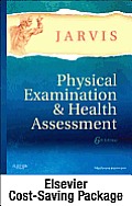Physical Examination and Health Assessment + Access Code + Health Assessment Online
