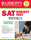 SAT Subject Test Physics 11th Edition