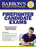 Barrons Firefighter Candidate Exams 7th Edition