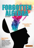 Forgotten Algebra 4th Edition