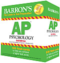 Barrons AP Psychology Flash Cards 2nd Edition
