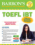 Barrons TOEFL Ibt 14th Edition