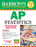 Barrons AP Statistics 7th Edition